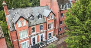 See inside ‘stunning’ riverside home set across four floors for sale in Norwich