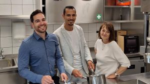 Königstransfer am Bodensee: Ein neues Restaurant will mit frischem Konzept für gute Stimmung sorgen