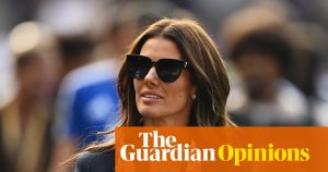Rebekah Vardy gets a bad rap – but she’s my queen of the one-liner