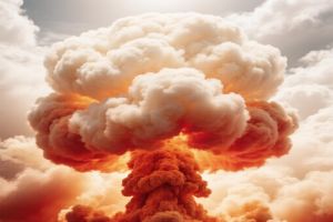 Добро пожаловать в ядерный 2036-й: мир распался на макрорегионы, а Европа исчезла