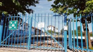 Mazzè, dove sorgeva la scuola De Amicis un’area ludico-ricreativa