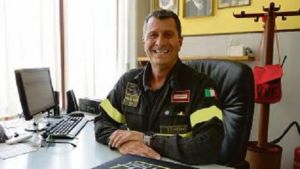Vigili del fuoco, al vertice il sopravvissuto Darkem