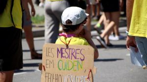Más de 39.500 profesores tumban el preacuerdo con Educació: mañana habrá una nueva huelga general
