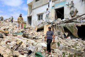 « L’accord prévoit la liberté d’action d’Israël de frapper Beyrouth » : à peine officialisé, le nouveau « cessez-le-feu » entre le Liban et Tel-Aviv déjà fragilisé