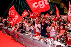 « Les femmes, partout, paient un très lourd tribut » : au 54ème congrès de la CGT, la solidarité internationale féministe