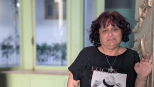 Marina Barham, direttrice di teatro a Betlemme: «Gli artisti non possono separarsi da ciò che accade nel mondo»