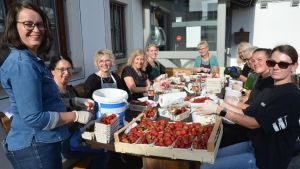 So stemmen die Vereine das Stadtfest