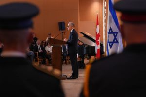 The missing words in Mark Carney’s antisemitism speech