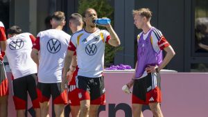 Keine Wasserflaschen in den WM-Stadien: Fürs Geschäft riskiert die Fifa die Gesundheit der Fußball-Fans