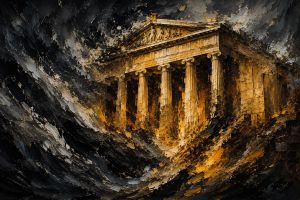 Is the British Museum Falling Down?