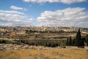 How to stay centered and calm living through war