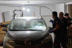 Supreme Court president: Haredi rampage at justice’s home was attack on rule of law