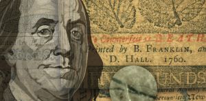 We analyzed historical paper currency to uncover early anti‑counterfeiting techniques and materials innovations