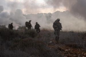 In first, female IDF combat soldier completes training for elite Sayeret Matkal unit