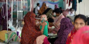 How Measles Came Roaring Back
