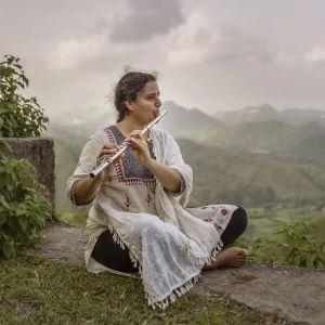 Naïssam Jalal, flûtiste : « En Inde, j’étais à l’écoute de la vibration du monde »