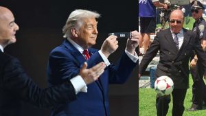 A Guerra No Futebol