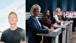 Kristersson tabbade sig – här är resultatet