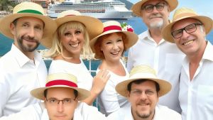 Besucher des Inseltheaters erwartet diesmal eine komische Kreuzfahrt ins Liebesglück