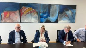 A4, completate le nuove barriere tra Lisert e Redipuglia: firmato il progetto per il nuovo casello