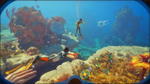 Subnautica 2's latest update continues a worrying trend
