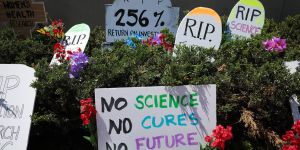 Putting American Science on a MAGA Leash