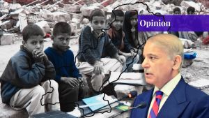 The Education Emergency