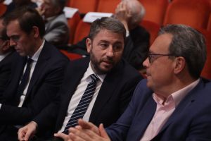 Τα όργανα συνεδριάζουν για να μας θυμίσουν ότι υπάρχουν κόμματα!