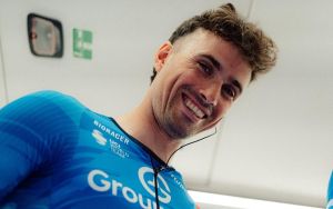 Cyclisme : « Courir au milieu des tifosi, c’est magique », Cyril Barthe tire le bilan de son Tour d’Italie