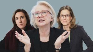 Drei Professorinnen zeigen der Koalition, wie’s geht