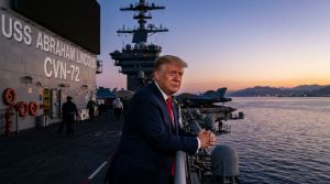 US Goes Full Orwellian 1984 - Reopen Hormuz by Blockading Hormuz