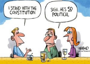 Cartoonists’ take