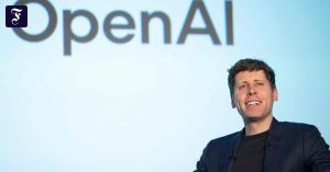 Open AI will aufholen