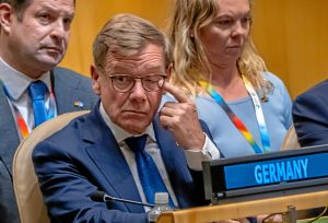 Deutschlands verwundeter Nationalstolz