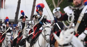 Il 212° anniversario dell’Arma dei Carabinieri