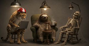 Thinking Fast, Slow—and No Longer