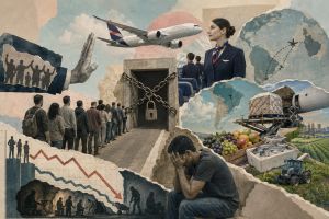 Brasil com menos vagas de emprego: quem vai pagar a conta da escala 6×1?