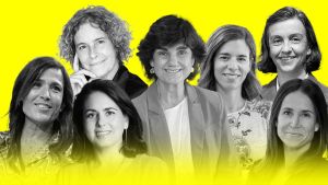 Las finalistas de Capital Riesgo en los Premios Womenvalue 2026