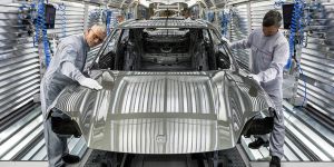 China Is Not Europe’s Competitiveness Bogeyman