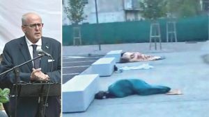 Casa Rossa, a Gorizia i migranti dormono in strada: il sindaco manda la polizia locale