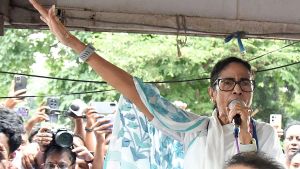 The TMC Split And The Loneliness Of Mamata Banerjee