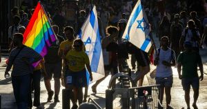 I'm Queer and Palestinian. Jerusalem Pride Is Not My Celebration