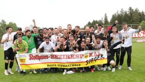 SG Marbach/Rietheim gewinnt im Elfmeterschießen den Bezirkspokal. Mit Videos!