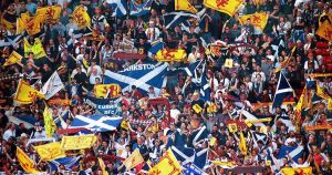 One more Scotland World Cup song and we'll all be wishing they never qualified