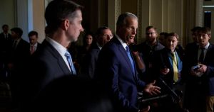 Letter: Politicians are the problem