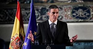 La sorpresa que apestaba