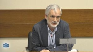 El PP censura al gerente del Sespa por adjudicar un contrato de 28.100 euros a su ex número dos en Andalucía