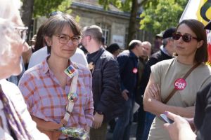 Le 54e congrès de la CGT confirme la « maison commune », avec la FSU
