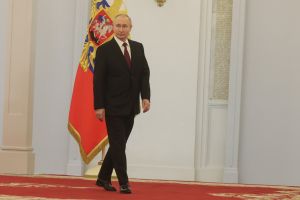 Путин заявил о возможности точечного применения «Орешника» в городской застройке в будущем