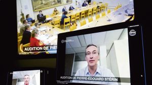 Pierre-Édouard Stérin convoqué au Sénat : le milliardaire se gargarise beaucoup, et botte en touche sur ses ingérences financières